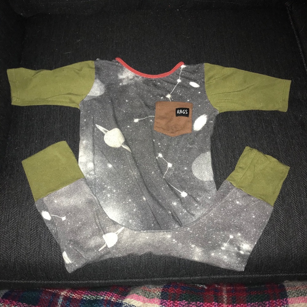 Rags to Raches space